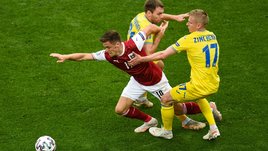 «Если наши вылетят, а Россия пройдет дальше, вот это будет позорище». Как на Украине отреагировали на поражение от Австрии