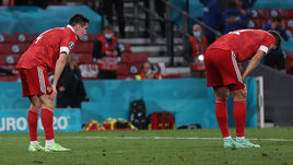 Россия на Евро: дно