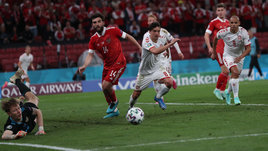 Черчесов подготовил интересный план на матч с Данией. Но неправильно расставил приоритеты