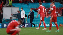 Разгромы от Бельгии и Дании — это не только Черчесов, Семенов и Зобнин, а весь наш футбол. Рабинер — о сборной России на Евро-2020