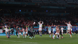 «Теперь начинается веселье». Как в Дании оценили разгром России