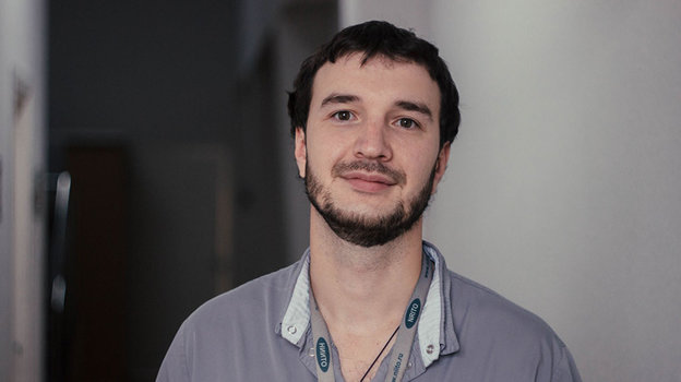 Врач Михаил Гуражев. Врач Михаил Гуражев.