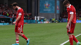 «Красиво на дно пошли и скрасили вечер». Что на Украине думают о вылете России с Евро-2020