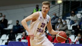 «Легко адаптировался в сборной благодаря жестким тренировкам Бадняровича». Карданахишвили — новая надежда российского баскетбола