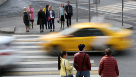 ДТП с пешеходами — большая социальная проблема, касающаяся всех, — жертвами были и олимпийские чемпионы