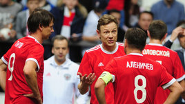 Карпина — в сборную! Колонка Дмитрия Аленичева