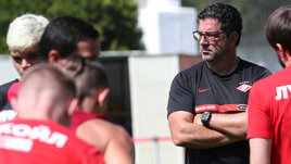 «Последнее слово в вопросах по составу будет за мной». Руй Витория — о впечатлениях от «Спартака», трансферах и ошибке Зобнина на Евро