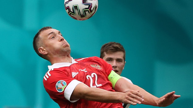 Артем Дзюба. Фото Александр Федоров, «СЭ» / Canon EOS-1D X Mark II Артем Дзюба. Фото Александр Федоров, «СЭ» / Canon EOS-1D X Mark II