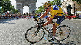 Петля на шее «Тур де Франс». Эта велогонка и допинг — почти синонимы