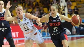 Россия уступила Бельгии в огненной концовке. Меессеман сделала свое дело, но за нашу команду не стыдно