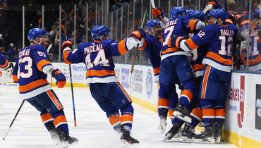 24 июня. «Айлендерс» — «Тампа-Бэй» — 3:2 ОТ.