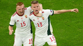 Венгерский пример для России, рекорд Криштиану Роналду, главная победа Эриксена