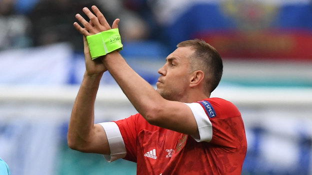 Артем Дзюба. Фото Reuters Артем Дзюба. Фото Reuters