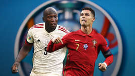 Бельгия или Португалия? Лукаку или Роналду? Жара на Евро