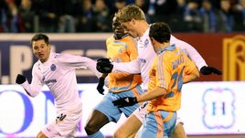 УЕФА отменил правило выездного гола. Без него «Зенит» не выиграл бы Кубок УЕФА