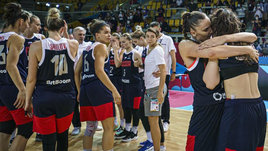 «Омоложение надо было делать намного раньше, но сейчас сборная на правильном пути». Анна Архипова — о поражении от Бельгии