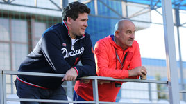 «Черчесов — душевный, ранимый и очень добрый. Люди со стороны его просто не знают». Интервью Дениса Мацуева о неудаче сборной на Евро-2020