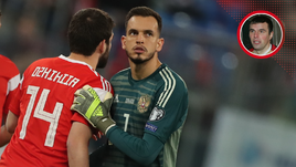 Вениамин Мандрыкин: «На Евро должен был играть Гильерме. Он сильнее Шунина и Сафонова»