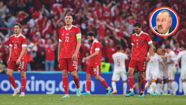 Валерий Газзаев назвал причины неудачи сборной России на Евро-2020