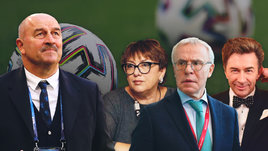 «Это унижение для всего нашего футбола». Что говорят о провале России на Евро-2020