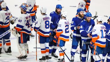 26 июня. «Тампа-Бэй» — «Айлендерс» — 1:0.