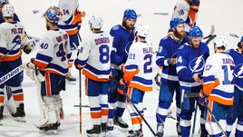 «Тампа» снова в финале! Затащил Василевский, который установил рекорд лиги