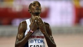 Мо Фара бесславно завершает карьеру. Великий бегун не отобрался в Токио