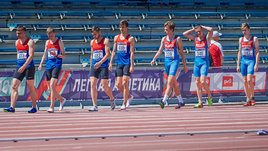 Конева права. Легкую атлетику закапывают заживо