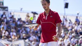 Медведев выиграл первый титул на траве. Шансы на Уимблдон повышаются