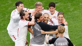 Дания роскошна. После России она разгромила Уэльс — и уже в 1/4 финала