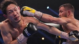 Лома — нож, Накатани — мясо. Ломаченко перезагрузил Матрицу