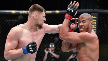 Александр Волков и Сирил Ган.