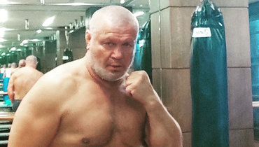 Олег Тактаров.