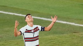 Криштиану Роналду: без рекорда, без титула. Бельгия выбила Португалию с Евро