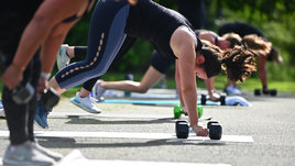 Фитнес в жару — это опасно? Советы и рекомендации экспертов