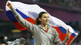 Она была музой прыжков в высоту. Чичерова заслужила красивые проводы