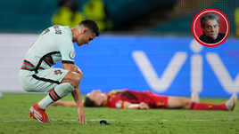 «Роналду нельзя сравнивать с Месси. Он думает о рекордах, а Португалия топчется на месте». Жесткое мнение агента Барбозы