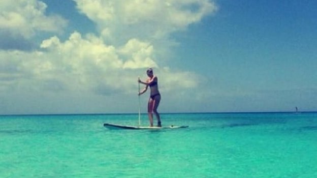 Мария Шарапова. Фото Facebook Мария Шарапова. Фото Facebook