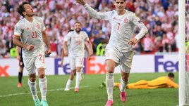 Безумная игра Испании и Хорватии. Это пока самый крутой матч Евро