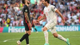 5:3 в пользу футбола! Испания и Хорватия выдали суперматч