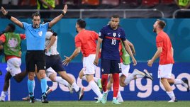 Падение Бастилии. Швейцария выбила Францию с Евро-2020