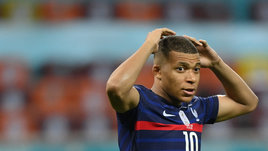 Мбаппе провалил Евро. Решающий промах с пенальти, ноль голов и скандалы с партнерами