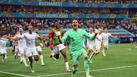 День мечты. В двух фантастических матчах с 14 голами Испания и Швейцария заслужили выхода в питерский четвертьфинал Евро-2020