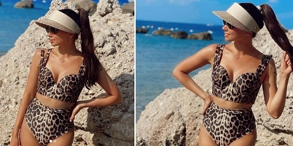 Рамина Зобнина. Фото Instagram Рамина Зобнина. Фото Instagram