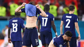 «Франция уничтожена. А Дешам был просто потерян». Реакция французских СМИ на провал сборной на Евро-2020