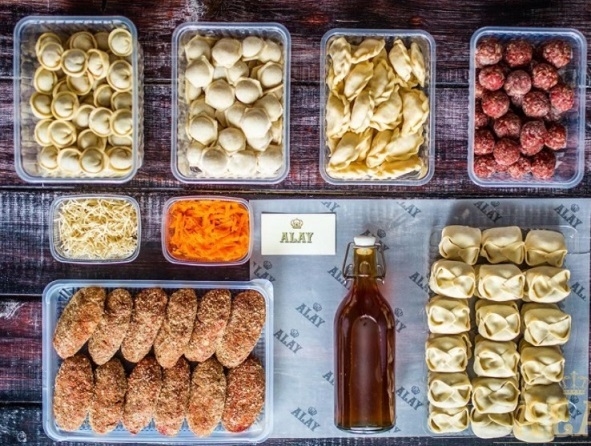 Полуфабрикаты. Фото Weproject Полуфабрикаты. Фото Weproject