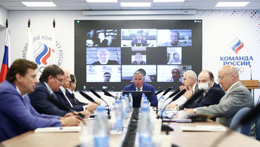 29 июня. Москва. Исполком ОКР.