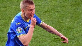 Зинченко отпраздновал первый гол на Евро жестом Аршавина. Кому он предложил замолчать?