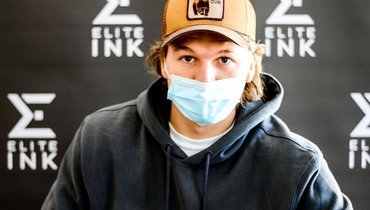 Кирилл Капризов.