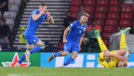 «Довбик — гениальный ход Шевченко». Украинские СМИ оценили победу над Швецией